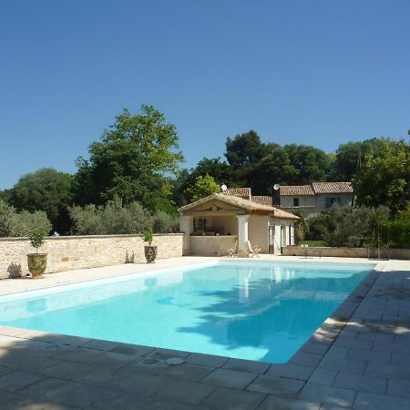 Mas Saint-Joseph Bed & Breakfast Fontvieille Bagian luar foto