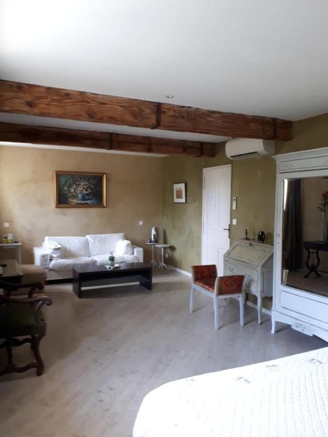 Mas Saint-Joseph Bed & Breakfast Fontvieille Bagian luar foto
